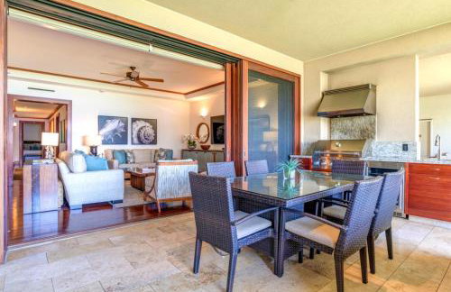 The Resort at Kapalua Bay Ocean View 3 BR Sleeps 8 Luxury Resort Living Complimentary Car with 6 Nights MON-1304 by KBM - Foto 22