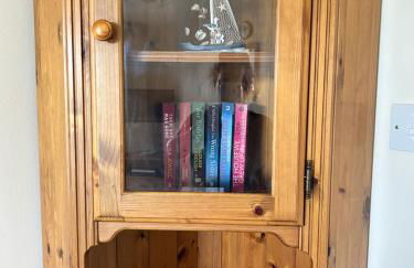 Looe, Cornwall, Cottage, couples, romantic, quiet location, views, reliable Wi-Fi - Foto 21