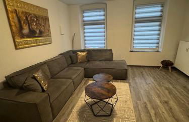 Moderne City Wohnung - Foto 7