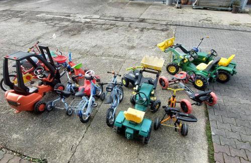 Ferien-/Monteurwohnung im Odw. - Photo 18