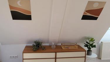 Dachgeschosswohnung 2 - Apartments am Schloss - Foto 4