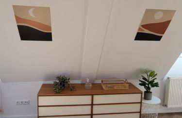 Dachgeschosswohnung 2 - Apartments am Schloss - Foto 4