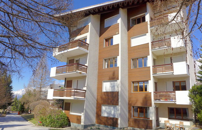 Résidence du Golf A 07 - Foto 21