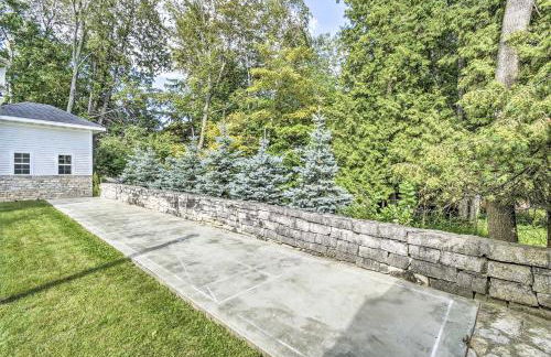 Ephraim Home with Yard - Walk to Lake Michigan! - Foto 27