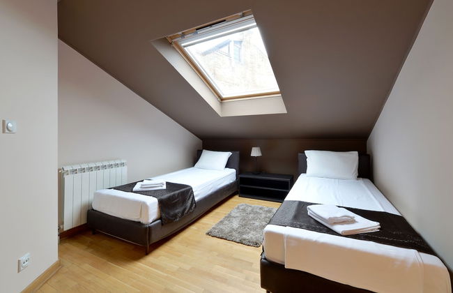 Apartments Savamala center - Photo 13