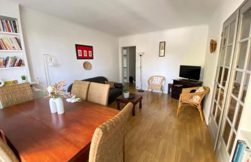 Chez Fiatope - Appartement Calme avec balcon & Parking, proche Tram T6 - Photo 1