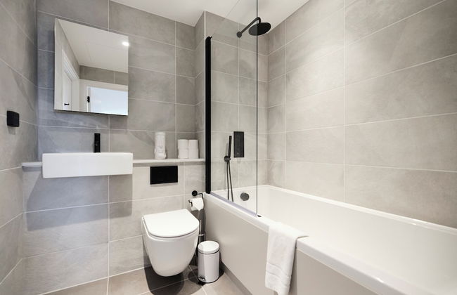 The Tottenham Escape - Lovely 2bdr Flat With Balcony - Foto 18