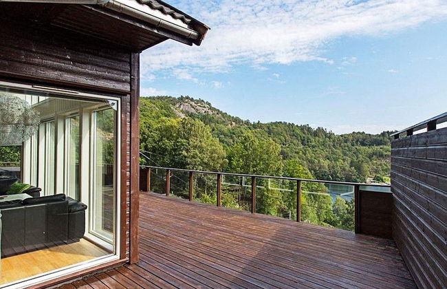 10 Person Holiday Home in Lyngdal-by Traum - Foto 31