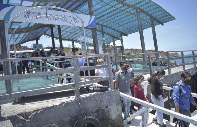 Galapagos Airport Transfer - Photo 3