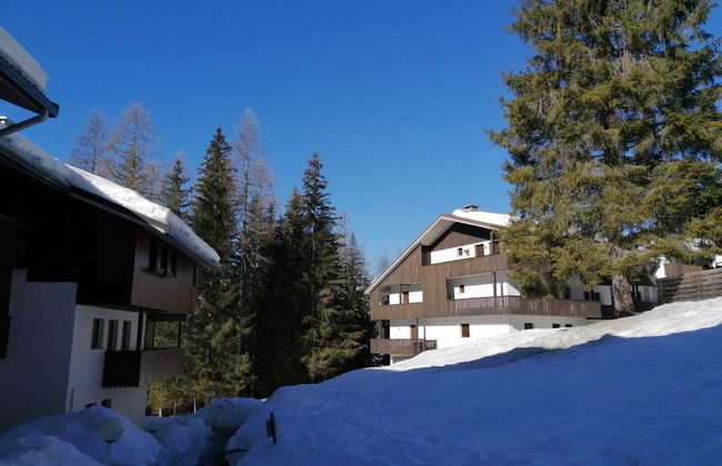 Wonderful Attic In The Heart Of The Dolomites - Foto 10