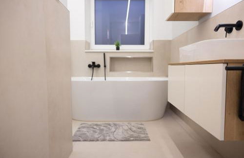 Penthouse mit großer Terrasse Parkplatz und WLAN in exklusiver Lage am Hellweg - Foto 21