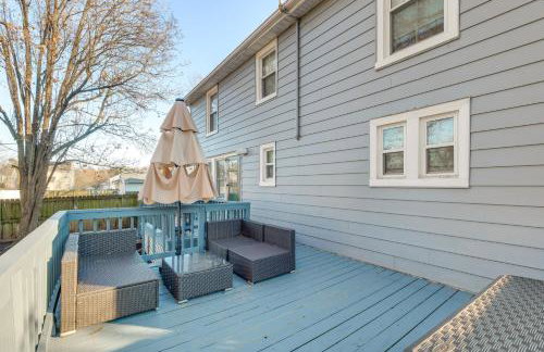 Private Yard and Deck Long-Term Stay in Glen Allen! - Foto 19