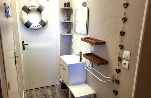 Le Brijou, une adorable maison de plage - Foto 13