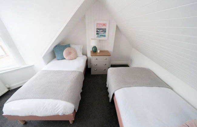 Coorie By The Coast Beachfront Cottage Arbroath - Foto 42