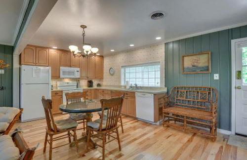 Waterfront Annapolis Home Fire Pit and Fishing Pier - Foto 8