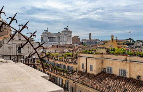iFlat Pantheon & La Dolce Vita Skyline Penthouse - Foto 39