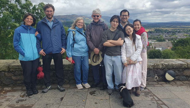 Visita guiada por Stirling - Foto 5