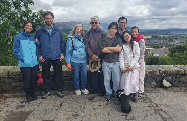 Visite guidée de la vieille ville de Stirling - Photo 4
