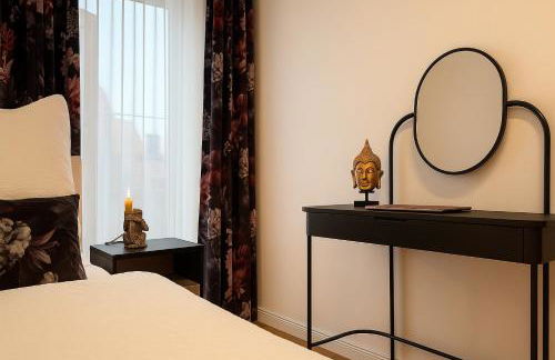 NAMASTÉ Homes - Luxus-Apartment mit Whirlpool & Garage - Foto 19