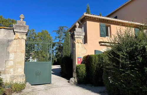 Pézenas Cottage avec terrasse et jardin 1 chambre et 1 mezzanine au coeur d'un domaine avec 2 piscines - Foto 10