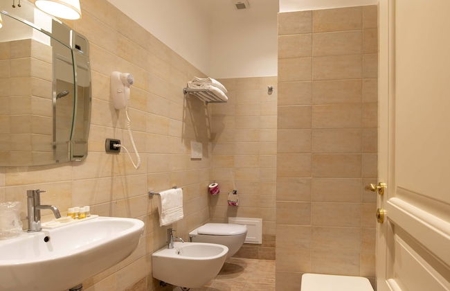 I TRE MOSCHETTIERI - D' ARTAGNAN Luxury Guest House - Photo 62