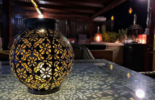 Luxury 5 star Villa Violetta with amazing sea view, jacuzzi and heated pool - Foto 72