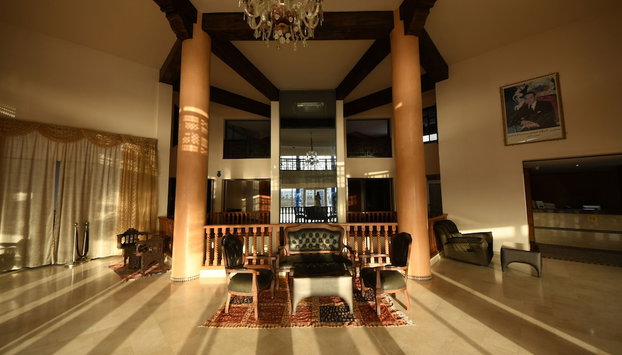 Aparthotel Agyad - Foto 2, Reception