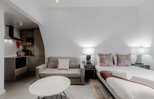 High Street Kensington Apartments - Photo 56