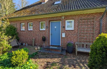 Charmantes Ferienhaus in Nordfriesland - Foto 55