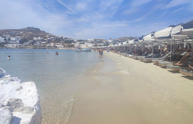 Ornos Beachside 2 Bd Stylish House - Photo 36