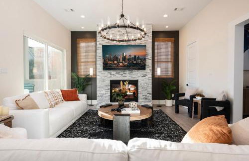 Urban Luxury, Mins to NRG & DT, Rooftop & Garage - Foto 9