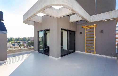 Santi Studio Residence Mercês - G031 - Foto 16