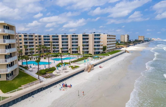 Oceanfront 2 bed Condo in New Smyrna Beach FL - Foto 1