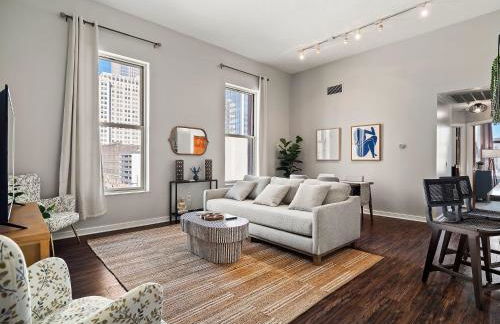 Skyloft Condo - Walk To Stadiums - City Views - Foto 11