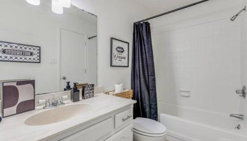 Cute Chic 2B 2B Duplex APT - Foto 4