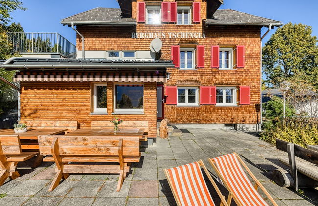 Berghaus Tschengla in B Rserberg - Foto 8