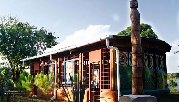 Escursione a Cihuatán e al Museo Tesak - Foto 5, Visitando il Museo Tesak