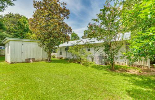 Charming Fairhope Home about 2 Mi to North Beach Park! - Foto 23