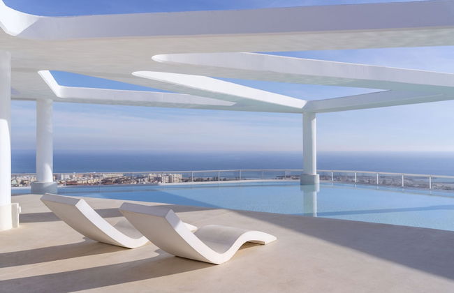 Gran Canet 2BR - Sea Views, Pools & Gym - Foto 33