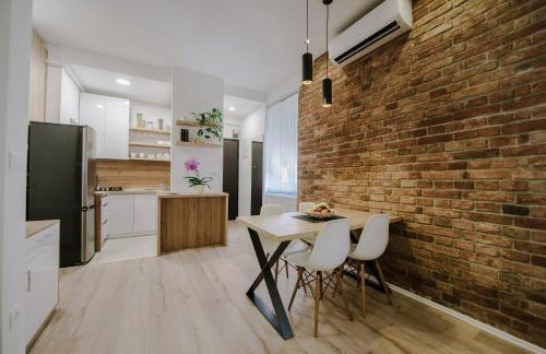 British Square - Stylish Apartment with Private Parking - Foto 2