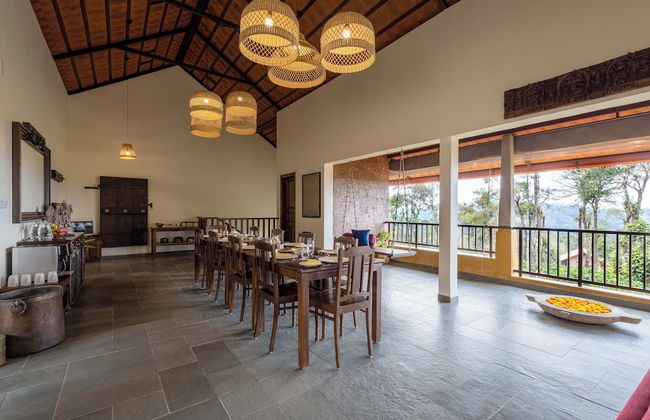 Amã Stays & Trails Alpenhof , Coorg - Foto 36