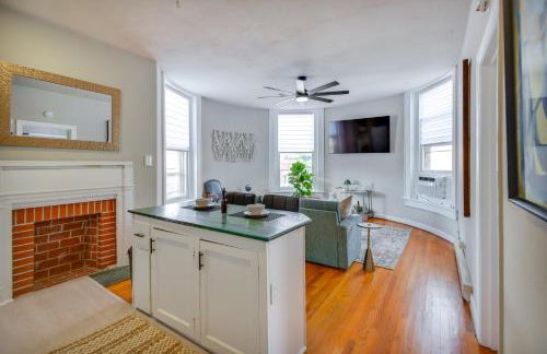 Steps to Elizabeth River & Dtwn! Portsmouth Condo - Foto 9