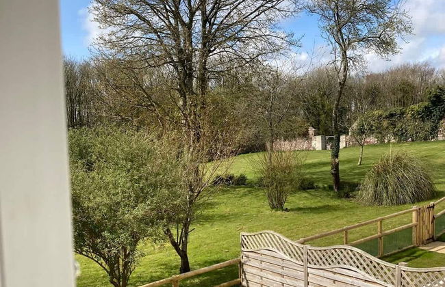 1 Courtyard Cottage With hot tub and Walled Garden - Foto 5