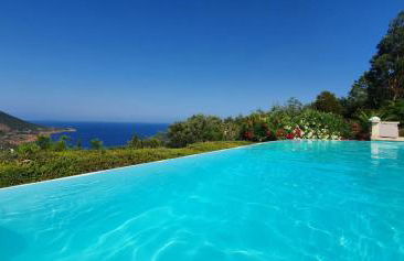 Villa 14 guest-private pool and Sea view - Foto 47