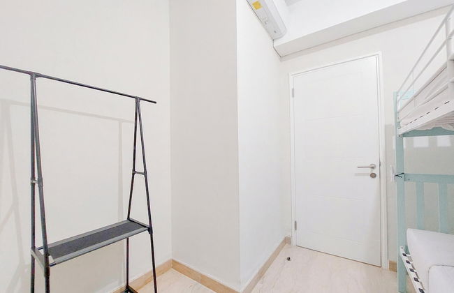 Homey And Compact 2Br Podomoro City Deli Medan Apartment - Foto 3