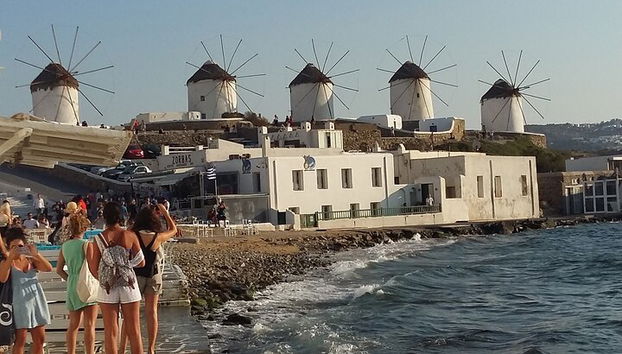 Reservas VIP para vida nocturna y diurna desde Mykonos - Foto 5