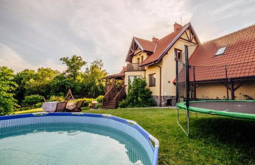 Gospodarstwo Agroturystyczne Rowerowa Przystań "Jankesówka" - Foto 40