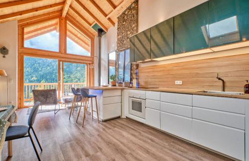 Duplex Sauna privé Vénosc Le 1618 - Foto 11