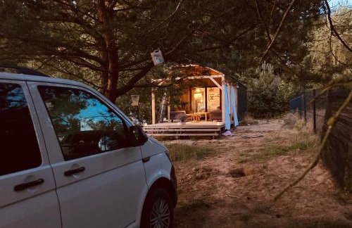 Przystanek Naglady Warmia- całoroczny, duża leśna działka - Foto 41