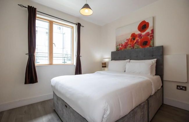 Grand Canal Square Apartments - Foto 18